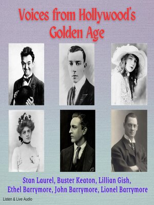 cover image of Voices from Hollywood's Golden Age
